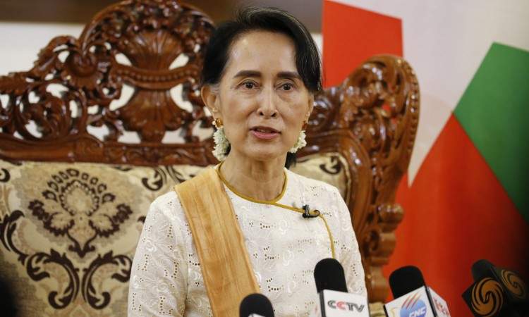 Oxford oduzeo nagradu slobode Suu Kyi dodijeljenu prije 20 godina